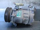 Recambio de compresor aire acondicionado para mg serie 25 (rf) 1.4 16v cat referencia OEM IAM JPB101240 1219F SANDEN