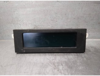 Recambio de pantalla multifuncion para citroën c3 ii 1.4 referencia OEM IAM 96771584XT-00  