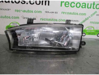 Recambio de faro izquierdo para subaru legacy berl./familiar b11 (bd/bg) 2.5 cat referencia OEM IAM 10020580 KOITO