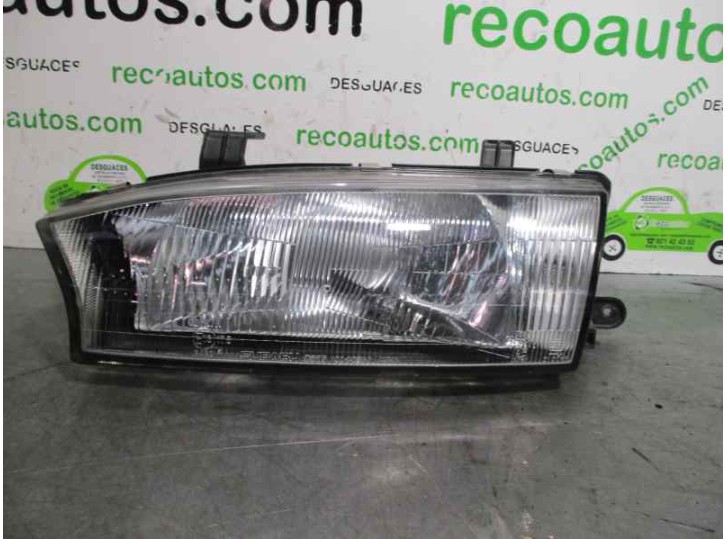 Recambio de faro izquierdo para subaru legacy berl./familiar b11 (bd/bg) 2.5 cat referencia OEM IAM 10020580 KOITO