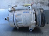 Recambio de compresor aire acondicionado para mg serie 25 (rf) 1.4 16v cat referencia OEM IAM JPB101240 1219F SANDEN