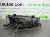 Recambio de faro izquierdo para subaru legacy berl./familiar b11 (bd/bg) 2.5 cat referencia OEM IAM 10020580 KOITO