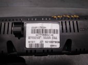 Recambio de pantalla multifuncion para citroën c3 ii 1.4 referencia OEM IAM 96771584XT-00  