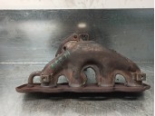 Replacement exhaust manifold for Chevrolet Spark 1.0 CAT OEM IAM reference 