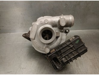 Recambio de turbocompresor para jaguar s-type 2.7 v6 diesel cat referencia OEM IAM 4R8Q6K682BK XR853069 72642212 GARRET