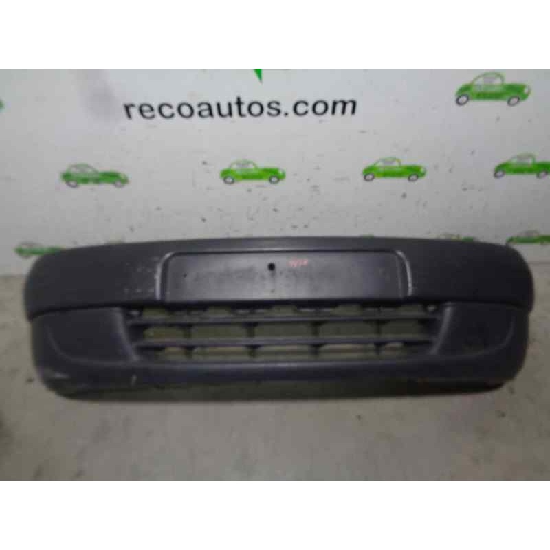 Recambio de paragolpes delantero para peugeot partner (s1) 1.9 diesel referencia OEM IAM  NEGRO TEXTURADO 