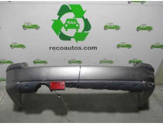 Recambio de paragolpes trasero para subaru legacy berl./familiar b11 (bd/bg) 2.5 cat referencia OEM IAM 57730AC090 GRIS OSCURO 5