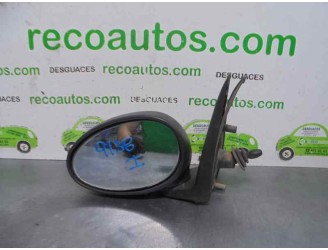 Recambio de retrovisor izquierdo para mg serie 25 (rf) 1.4 16v cat referencia OEM IAM MANUAL 5 PUERTAS