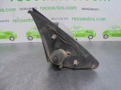 Recambio de retrovisor izquierdo para mg serie 25 (rf) 1.4 16v cat referencia OEM IAM MANUAL 5 PUERTAS