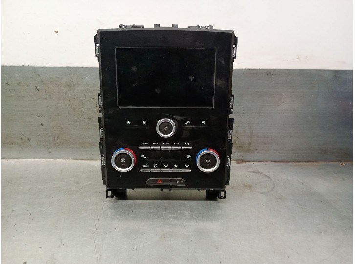 Recambio de pantalla multifuncion para renault talisman (lp_) 1.5 dci 110 referencia OEM IAM 280908369R 280908369R 