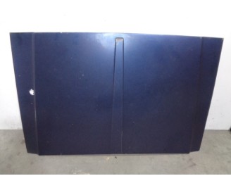 Replacement hood for Jeep Cherokee (J) 2.5 Turbodiesel OEM IAM reference 55235439 BLUE 
