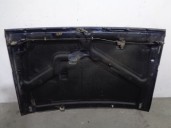 Replacement hood for Jeep Cherokee (J) 2.5 Turbodiesel OEM IAM reference 55235439 BLUE 