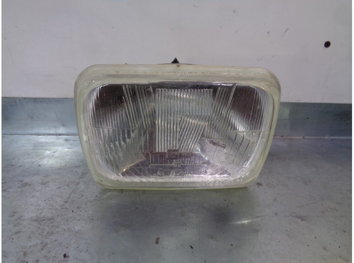 Recambio de faro izquierdo para jeep cherokee (j) 2.5 turbodiesel referencia OEM IAM 67721371 87721371 3 PUERTAS