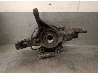 Recambio de mangueta delantera derecha para peugeot 3008 i monospace (0u_) 2.0 hdi hybrid4 (0urhca) referencia OEM IAM 160663108