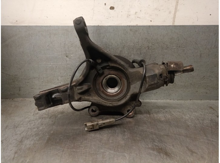 Recambio de mangueta delantera derecha para peugeot 3008 i monospace (0u_) 2.0 hdi hybrid4 (0urhca) referencia OEM IAM 160663108