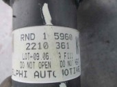 Recambio de amortiguador delantero derecho para mg serie 25 (rf) 1.4 16v cat referencia OEM IAM RND105960 22104347 DELPHI