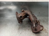 Replacement exhaust manifold for Chevrolet Spark 1.0 CAT OEM IAM reference 