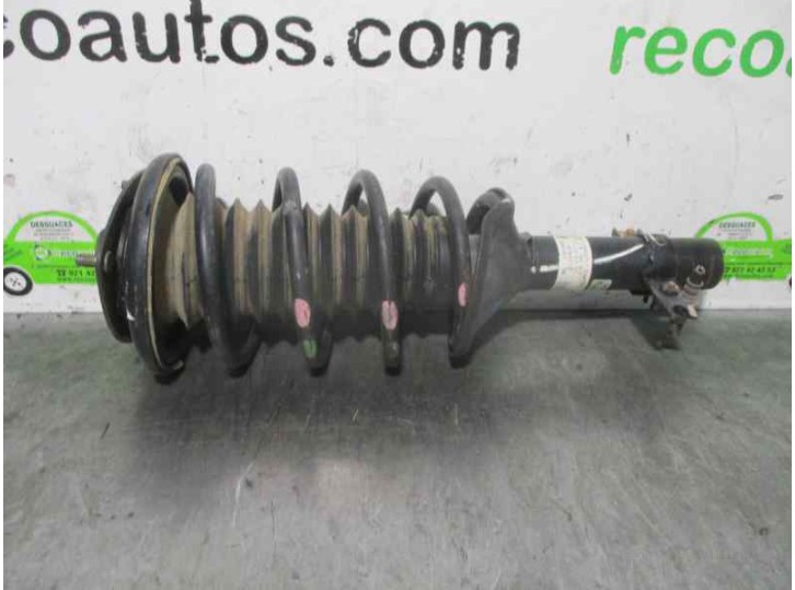 Recambio de amortiguador delantero izquierdo para mg serie 25 (rf) 1.4 16v cat referencia OEM IAM RND105960 22104361 DELPHI