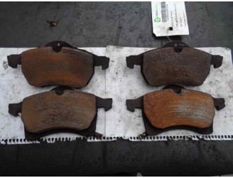 Recambio de pastillas de freno para opel astra g berlina 2.0 dti referencia OEM IAM 9195147  