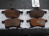 Recambio de pastillas de freno para opel astra g berlina 2.0 dti referencia OEM IAM 9195147  