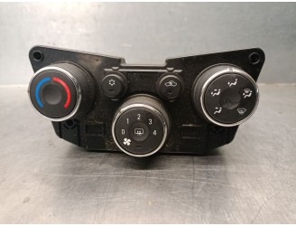 Recambio de mando calefaccion / aire acondicionado para chevrolet aveo 1.4 cat referencia OEM IAM 42344694 