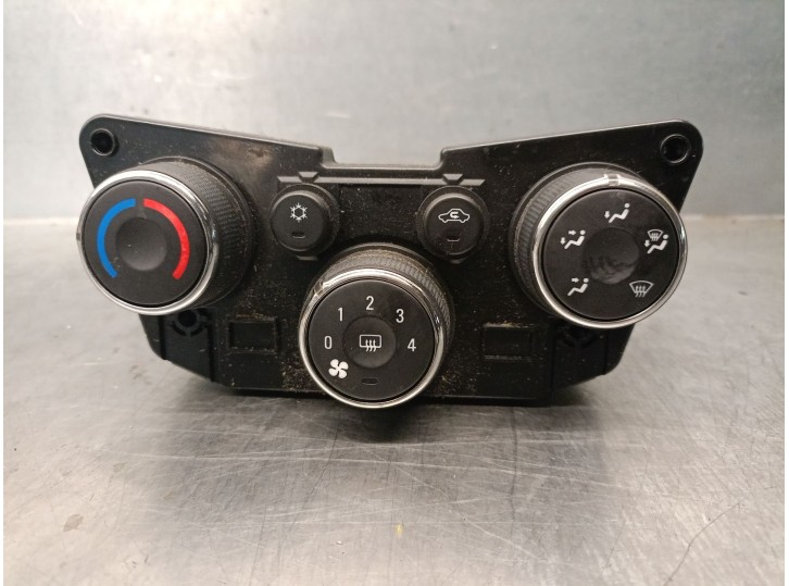 Recambio de mando calefaccion / aire acondicionado para chevrolet aveo 1.4 cat referencia OEM IAM 42344694  