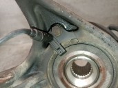 Recambio de mangueta delantera derecha para peugeot 3008 i monospace (0u_) 2.0 hdi hybrid4 (0urhca) referencia OEM IAM 160663108