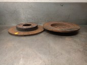 Recambio de disco freno trasero para dr dr 5.0 suv 1.5 referencia OEM IAM SQRE4G15C SQRE4G15C 