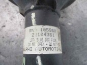 Recambio de amortiguador delantero izquierdo para mg serie 25 (rf) 1.4 16v cat referencia OEM IAM RND105960 22104361 DELPHI