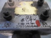 Recambio de abs para subaru legacy berl./familiar b11 (bd/bg) 2.5 cat referencia OEM IAM 27531AC000 0285216501 BOSCH