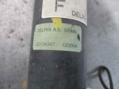Recambio de amortiguador delantero izquierdo para mg serie 25 (rf) 1.4 16v cat referencia OEM IAM RND105960 22104361 DELPHI
