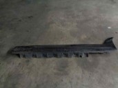 Recambio de spoiler talonera lateral izquierda para bmw x3 (e83) 3.0 turbodiesel referencia OEM IAM 51773330865 