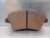 Recambio de pastillas de freno para ford transit courier ambiente referencia OEM IAM 6119593253090 90R-02A0107 