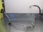 Replacement air conditioning pipes for Volkswagen Passat Variant (365) 2.0 TDI OEM IAM reference 3C0820743CC 