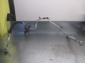 Replacement air conditioning pipes for Volkswagen Passat Variant (365) 2.0 TDI OEM IAM reference 3C0820743CC 