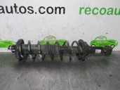 Recambio de amortiguador trasero izquierdo para mg serie 25 (rf) 1.4 16v cat referencia OEM IAM RPD102950 22104368 DELPHI