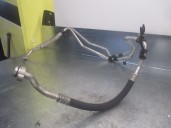 Replacement air conditioning pipes for Volkswagen Passat Variant (365) 2.0 TDI OEM IAM reference 3C0820743CC 