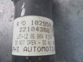 Recambio de amortiguador trasero izquierdo para mg serie 25 (rf) 1.4 16v cat referencia OEM IAM RPD102950 22104368 DELPHI