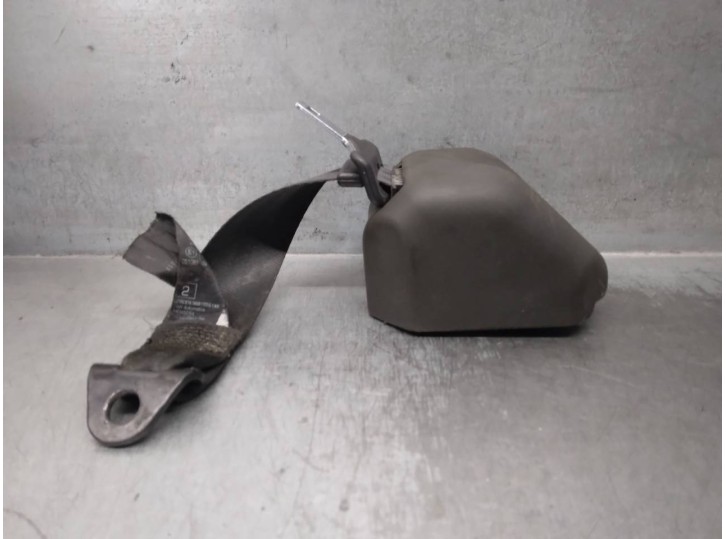Recambio de cinturon seguridad trasero izquierdo para citroën c3 ii 1.4 referencia OEM IAM 34088581A00  