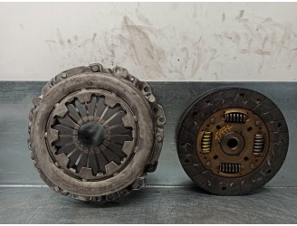 Recambio de kit embrague para chevrolet spark 1.0 cat referencia OEM IAM 96952004 308260077519310 SACHS