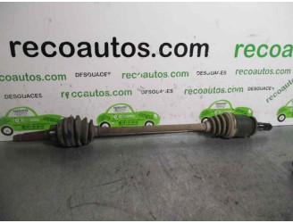 Recambio de transmision trasera derecha para subaru legacy berl./familiar b11 (bd/bg) 2.5 cat referencia OEM IAM 28021AC111  