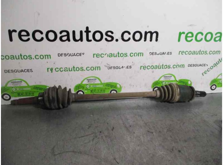 Recambio de transmision trasera derecha para subaru legacy berl./familiar b11 (bd/bg) 2.5 cat referencia OEM IAM 28021AC111 