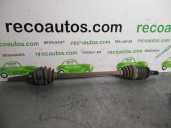 Recambio de transmision trasera derecha para subaru legacy berl./familiar b11 (bd/bg) 2.5 cat referencia OEM IAM 28021AC111 