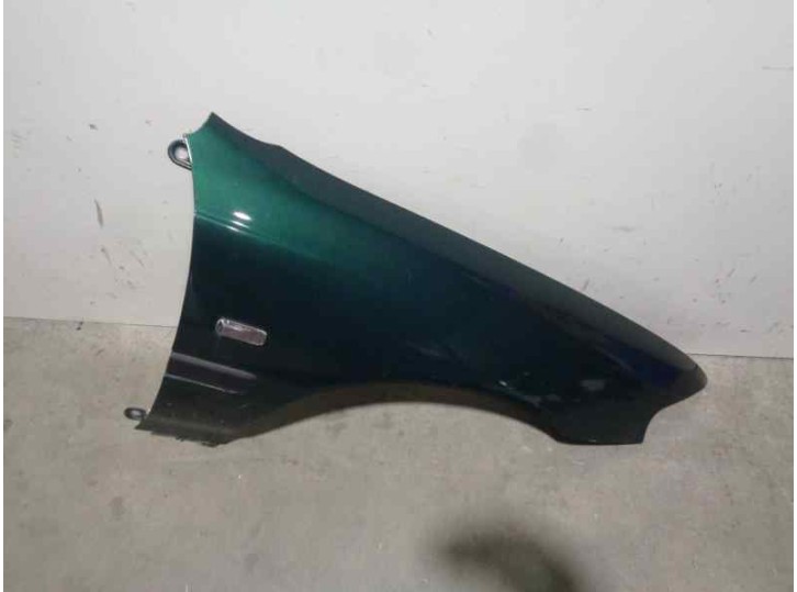 Recambio de aleta delantera derecha para mg serie 400 (rt) 2.0 turbodiesel referencia OEM IAM  VERDE 