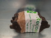 Recambio de pastillas de freno para ford transit courier ambiente referencia OEM IAM 6119593253090 90R-02A0107 