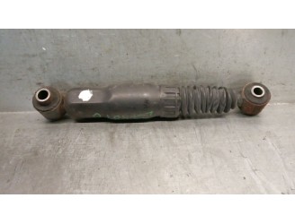 Recambio de amortiguador trasero derecho para citroën saxo (s0, s1) 1.1 x, sx referencia OEM IAM 5206TP 5206F8 
