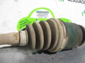 Recambio de transmision trasera derecha para subaru legacy berl./familiar b11 (bd/bg) 2.5 cat referencia OEM IAM 28021AC111 