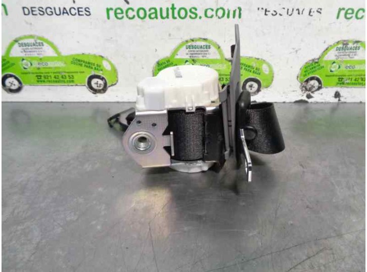 Recambio de cinturon seguridad trasero central para bmw serie 5 berlina (e60) 520d referencia OEM IAM S57059773131 330612562 