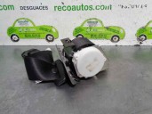 Recambio de cinturon seguridad trasero central para bmw serie 5 berlina (e60) 520d referencia OEM IAM S57059773131 330612562 