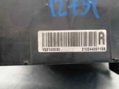Recambio de caja reles / fusibles para mg serie 400 (rt) 2.0 turbodiesel referencia OEM IAM YQE102030  